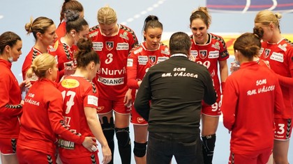 S-a încheiat turul Ligii Naţionale de handbal feminin! Victorie pentru Râmnicu Vâlcea, dar CSM se menţine liderul clasamentului