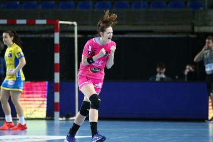 VIDEO | Brest Bretagne, prima echipă calificată în semifinalele Ligii Campionilor la handbal feminin