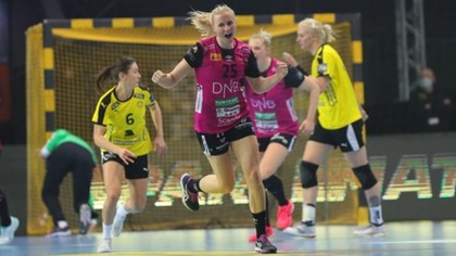 VIDEO | Vipers Kristiansand s-a calificat în semifinalele Ligii Campionilor la handbal feminin