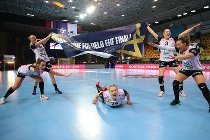 ULTIMA ORĂ | S-au stabilit semifinalele Ligii Campionilor la handbal feminin