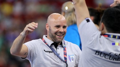 Încă un nume mare în Liga Naţională! Danezul Kim Rasmussen, noul antrenor al echipei de handbal feminin Gloria Bistriţa