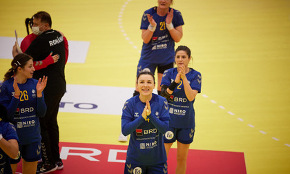 România s-a calificat la Campionatul Mondial de handbal feminin şi rămâne singura din lume participantă la toate ediţiile