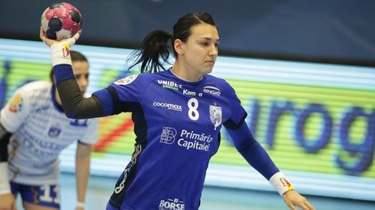 Cristina Neagu, nominalizată pentru All-Star Team din Liga Campionilor