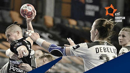 Nantes - Siofok, în finala European League la handbal feminin, de la Baia Mare. Minaur va juca pentru locul trei