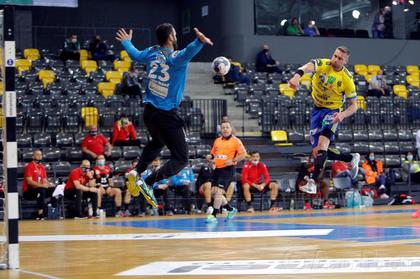 CSM Bucureşti, înfrângere cu HC Buzău în penultima etapă a Ligii Naţionale de handbal masculin. Campioana Dinamo nu s-a menajat cu Poli Timişoara