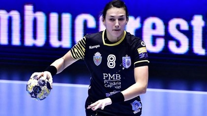 Cristina Neagu, după succesul cu Râmnicu Vâlcea: ”A fost ultimul meci în acest sezon”