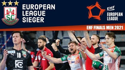 Magdeburg a câştigat EHF European League. Finală controlată fără probleme în faţa lui Fuchse Berlin