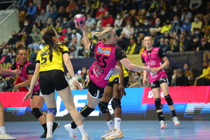 VIDEO | Brest - Vipers Kristiansand, finala Ligii Campionilor la handbal feminin. Gyor, marea favorită, va juca doar pentru medaliile de bronz