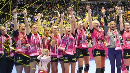 Vipers Kristiansand a câştigat în premieră Liga Campionilor. Finală controlată fără probleme în faţa celor de la Brest