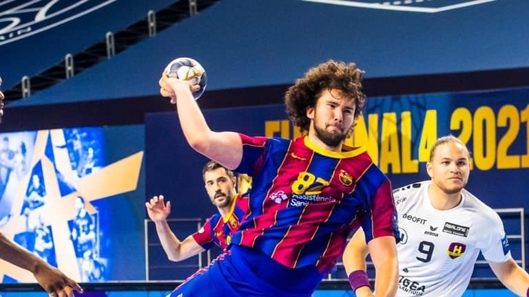 Aalborg - FC Barcelona este finala Ligii Campionilor la handbal masculin. Partida va fi duminică, în direct pe Look Sport+