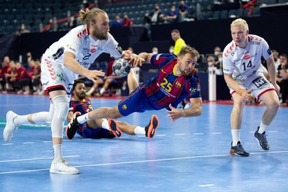 VIDEO | FC Barcelona confirmă supremaţia în Liga Campionilor la handbal masculin. Trofeul cu numărul 10 pentru catalani, după 36-23 cu Aalborg