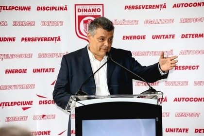 Xavi Pascual a fost prezentat oficial la Dinamo
