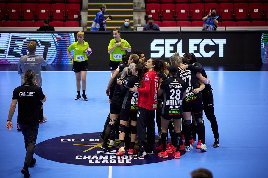 Programul optimilor şi sferturilor de finală ale Cupei României la handbal feminin
