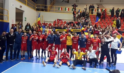 România şi-a aflat adversarele din prima fază de calificare pentru Campionatul Mondial de handbal masculin din 2023