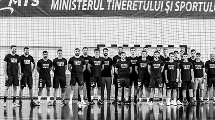 ”U” Cluj - Poli Timişoara, scor 20-19, în etapa a 2-a a Ligii Naţionale de handbal masculin
