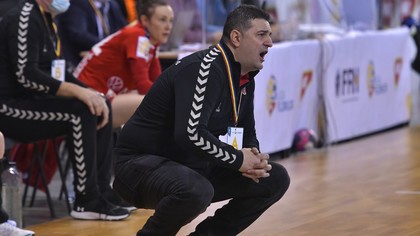 ŢSKA Moscova, victorie cu Kastamonu, în duelul antrenorilor români din Liga Campionilor la handbal feminin