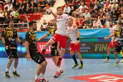 Rezultatele etapei a VII-a din Liga Naţională de handbal masculin. Dinamo, în continuare lider