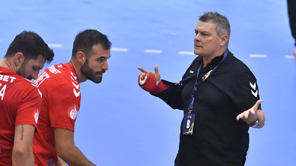 Xavi Pascual vrea o minune cu Veszprem. „Nimic nu este imposibil! Nu există aşa ceva în sport”