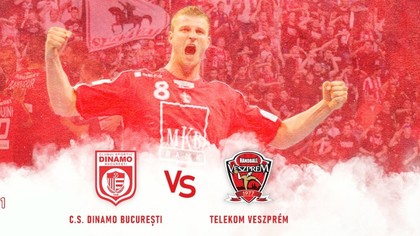 Momente emoţionante pentru Petre Cozma, tatăl lui Marian Cozma, în ziua meciului Dinamo – Veszprem: ”A fost o zi în care am plâns mult. Oamenii aceştia nu l-au uitat pe băiatul meu şi ţin să le mulţumesc”  