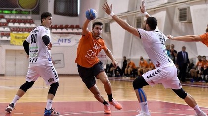 Minaur Baia Mare s-a calificat în optimile de finală ale European Cup la handbal masculin