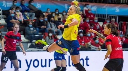 VIDEO | România - Puerto Rico 43-20. Meci facil, contra echipei care a primit cele mai multe goluri la acest mondial. Luni, test crucial cu Suedia