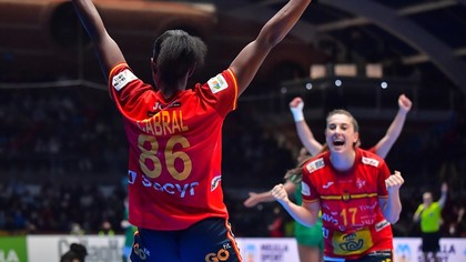 Norvegia şi Suedia, ultimele naţionale calificate în sferturile de finală ale CM de handbal feminin 