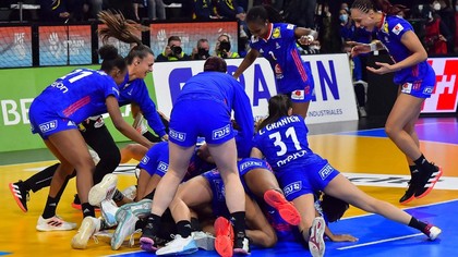 Franţa - Norvegia, finala CM de handbal feminin! Danemarca şi Spania se vor lupta pentru medalia de bronz