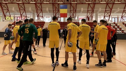 VIDEO ǀ România, victorie la limită cu Israel, în preliminariile CM 2023 la handbal masculin
