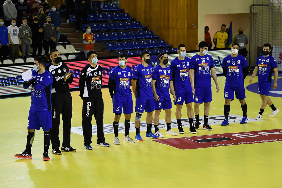 Israel, victorie cu Republica Moldova în grupa României din preliminariile CM 2023 la handbal masculin