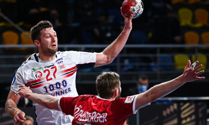 Campionatul European de handbal masculin se vede pe Look Sport şi PrimaPlay! Cine sunt favoritele şi programul transmisiunilor