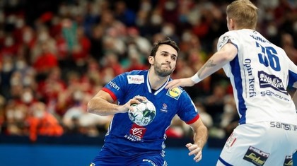 VIDEO ǀ Danemarca, Franţa, Spania şi Suedia, în semifinalele CE de handbal masculin