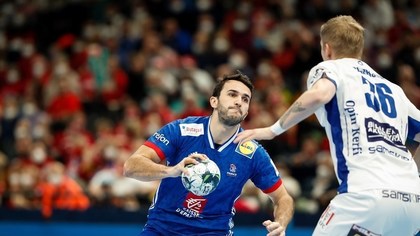 Campioana olimpică Franţa, eliminată în semifinalele Campionatului European de handbal masculin
