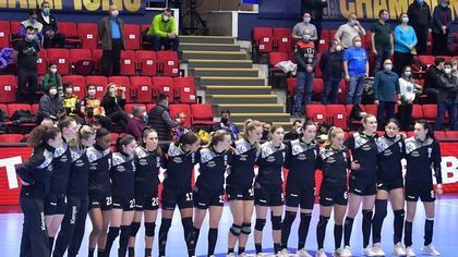 Mai multe cazuri de Covid la CSM Bucureşti! Meciul cu Rostov Don din Champions League a fost amânat