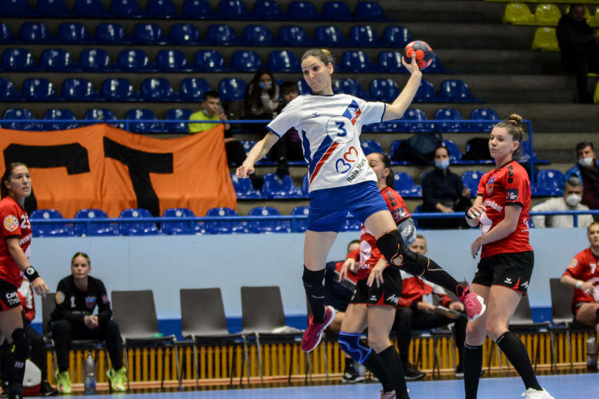 Minaur Baia Mare, înfrângere cu SG BBM Bietigheim în ultima etapă din grupa B a European League