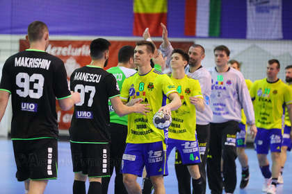 Potaissa Turda a ratat calificarea în sferturile European Cup la handbal masculin
