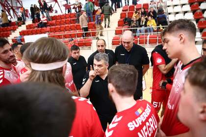 VIDEO | Victorie uriaşă pentru Dinamo în Liga Campionilor la handbal masculin! A învins Porto la un gol diferenţă, dar finalul a fost incendiar 