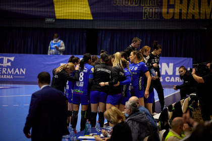 CSM Bucureşti, în sferturile de finală ale Ligii Campionilor la handbal feminin! La masculin, Minaur Baia Mare merge în semifinalele European Cup. Decizia, după excluderea cluburilor din Rusia şi Belarus