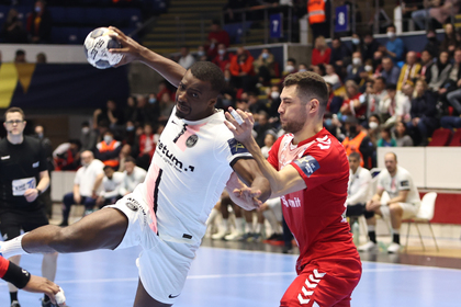 Dinamo Bucureşti a încheiat parcursul în Liga Campionilor la handbal masculin cu o înfrângere