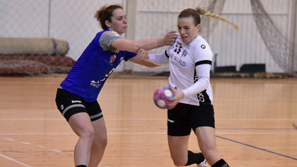 Rapid şi CSM Bucureşti, în cursa pentru titlu şi după etapa 18, la un punct distanţă în Liga Naţională de handbal feminin