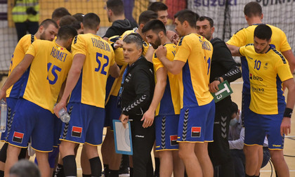 Naţionala de handbal masculin obţine o victorie mare cu Macedonia de Nord, dar ratează Campionatului Mondial din 2023