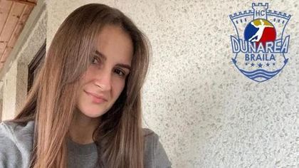 HC Dunărea Brăila a transferat o jucătoare din naţionala Croaţiei