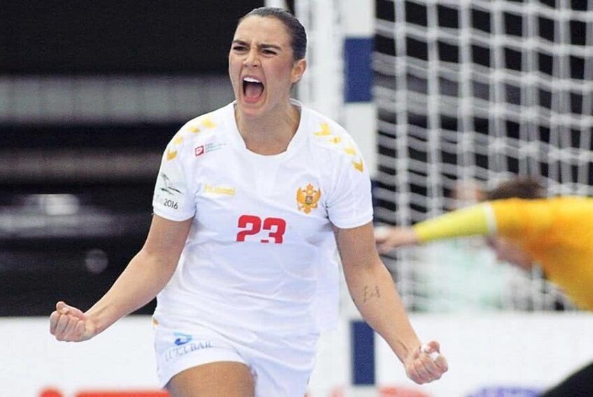 Dijana Ujkic a semnat cu Minaur Baia Mare. Ea a mai evoluat la două formaţii din Liga Naţională de Handbal