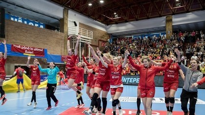 NEWS ALERT | Grupă complicată pentru naţionala de handbal feminin la Campionatul European 