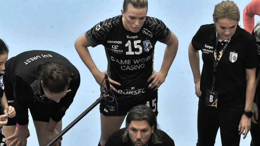 VIDEO | CSM Bucureşti - Team Esbjerg, scor 25-26, în sferturile Ligii Campionilor la handbal feminin. "Tigroaicele" au pierdut la ultima fază