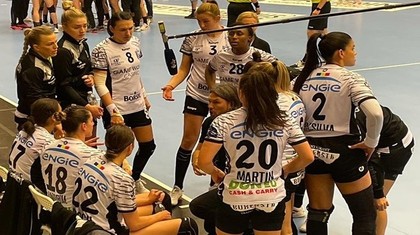 CSM Bucureşti a ratat calificarea îna Final Four-ul Ligii Campionilor la handbal feminin! Remiză în returul cu Esbjerg
