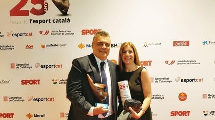 Xavi Pascual desemnat cel mai bun antrenor catalan din 2021
