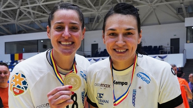 VIDEO ǀ Rapid, victorie cu SCM Craiova în penultima etapă a Ligii Naţionale de handbal feminin. Cum a reacţionat Cristina Neagu după succesul dificil al CSM Bucureşti cu HC Zalău
