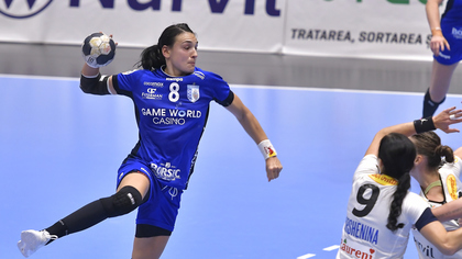 Cristina Neagu, golgheter în Liga Campionilor înaintea Turneului Final Four. Performanţă similară şi în Liga Naţională