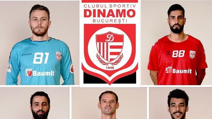 Campioana României la handbal masculin se desparte de 5 jucători