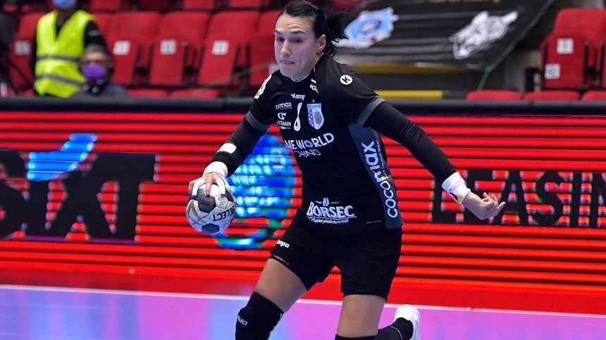 Cristina Neagu, amendată cu 1000 de lei după declaraţiile de după meciul cu HC Zalău